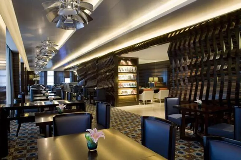 Fotos del hotel Ningbo Marriott:  20