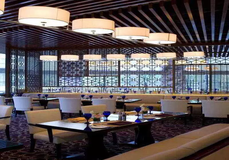 Fotos del hotel Ningbo Marriott:  18