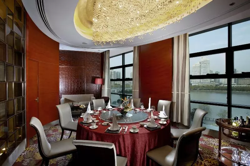 Fotos del hotel Ningbo Marriott:  11
