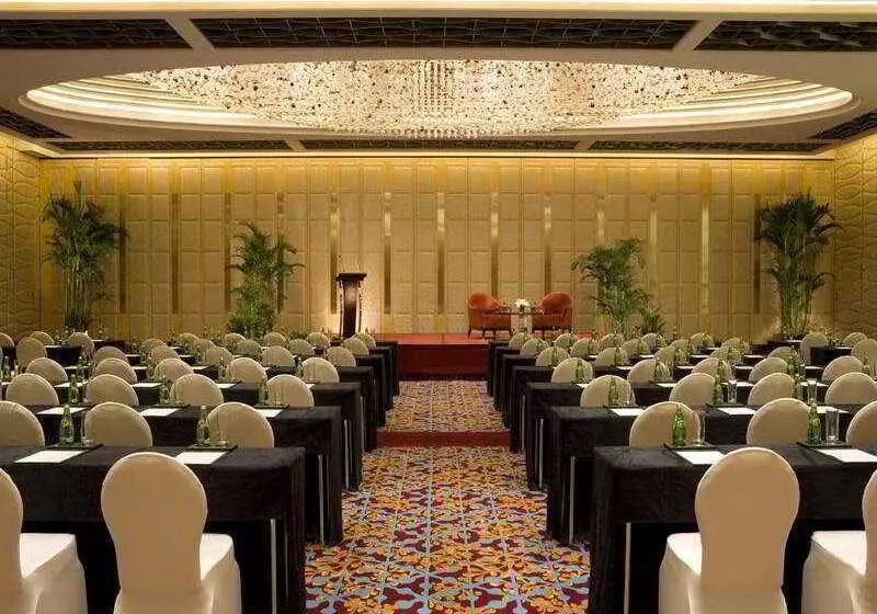 Fotos del hotel Ningbo Marriott:  8