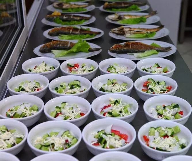 Fotos del hotel Oaz:  16