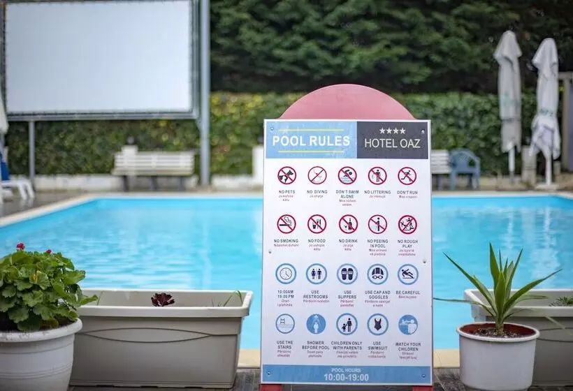 Fotos del hotel Oaz:  12