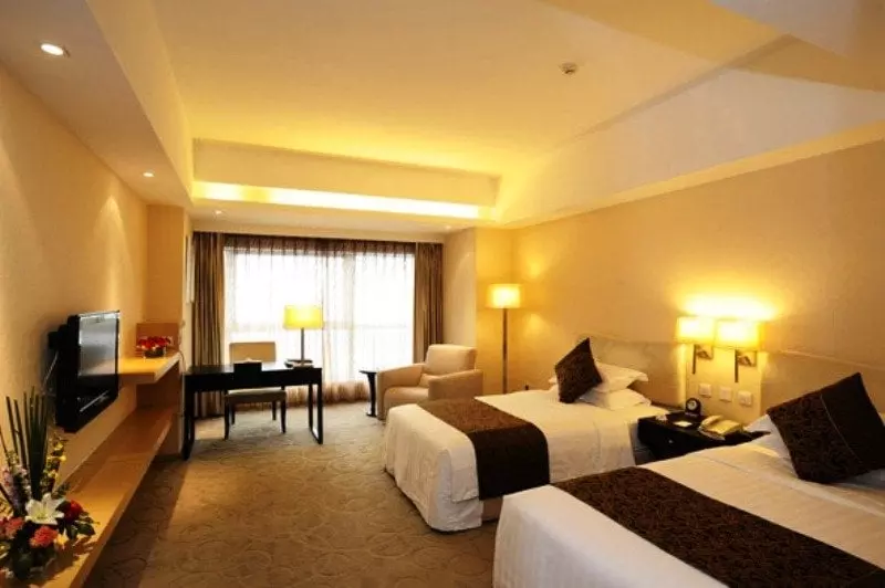 Fotos del hotel Quality Wangjing:  2