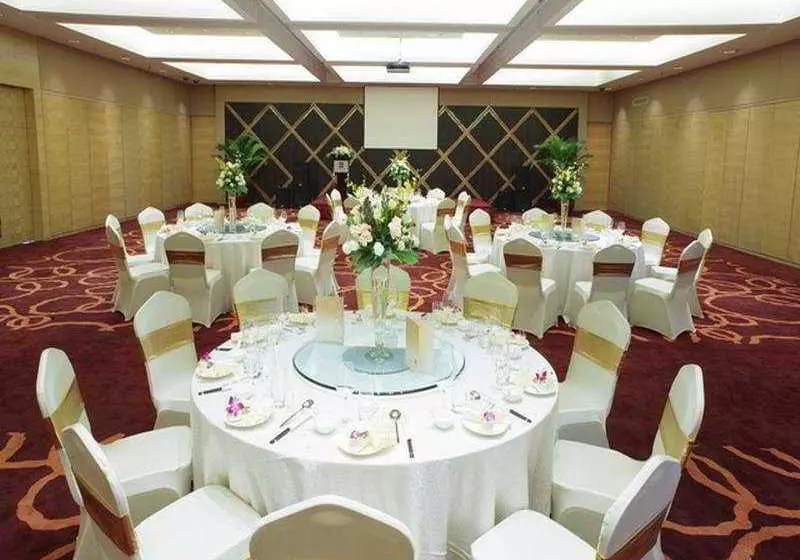 Fotos del hotel Quality Wangjing:  14