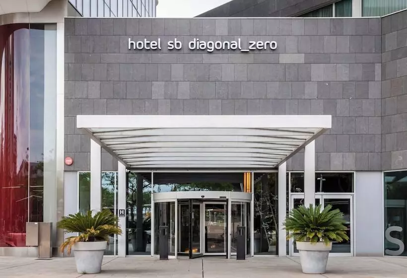 Fotos del hotel Sb Diagonal Zero Barcelona 4* Sup:  10