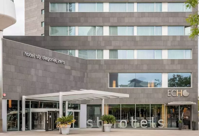 Fotos del hotel Sb Diagonal Zero Barcelona 4* Sup:  17