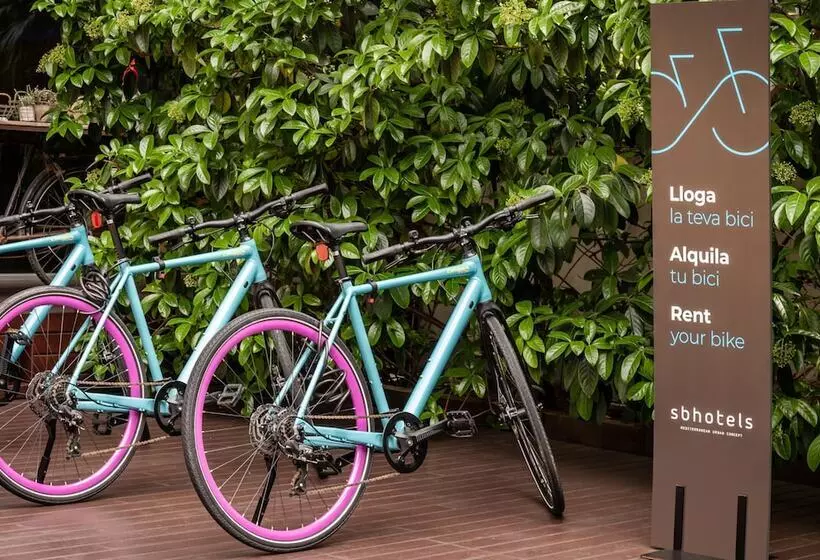 Fotos del hotel Sb Diagonal Zero Barcelona 4* Sup:  9