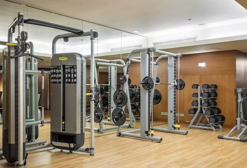 Fotos del hotel Sb Diagonal Zero Barcelona 4* Sup:  5