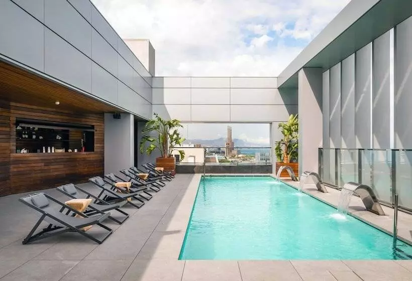 Fotos del hotel Sb Diagonal Zero Barcelona 4* Sup:  3