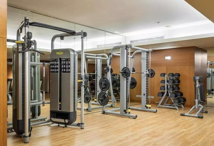 Fotos del hotel Sb Diagonal Zero Barcelona 4* Sup:  14