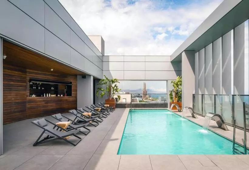 Fotos del hotel Sb Diagonal Zero Barcelona 4* Sup:  12