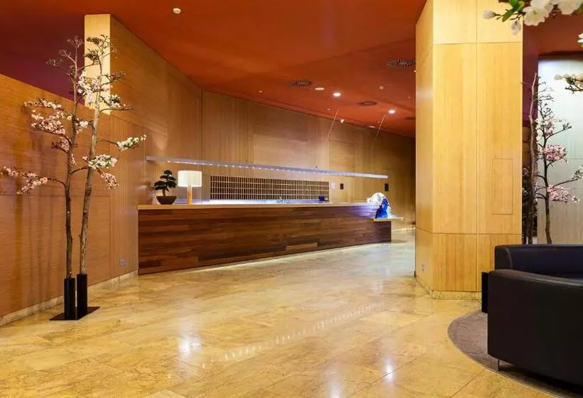 Fotos del hotel Sb Diagonal Zero Barcelona 4* Sup:  19