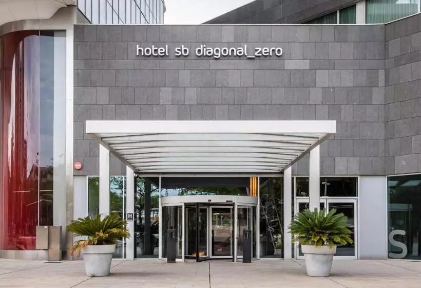 Sb Diagonal Zero Barcelona 4* Sup