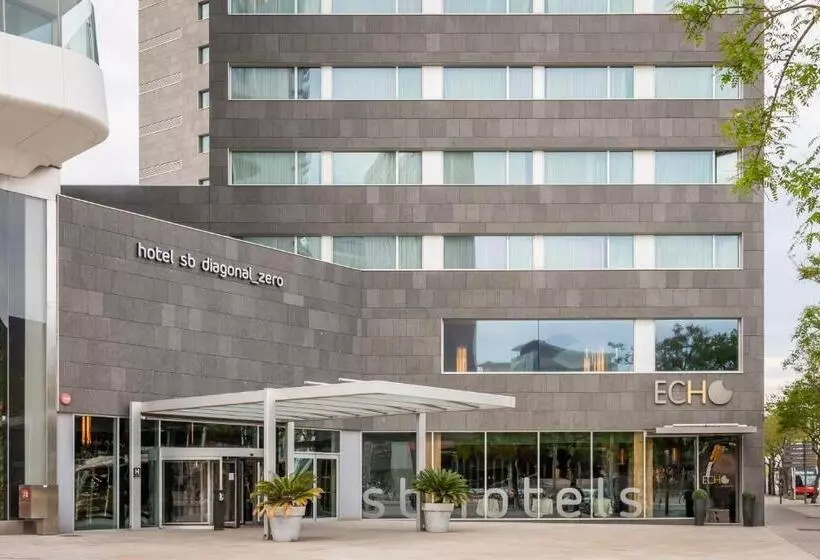 Fotos del hotel Sb Diagonal Zero Barcelona 4* Sup:  21