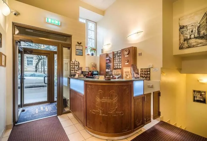 Fotos del hotel Tilto:  2