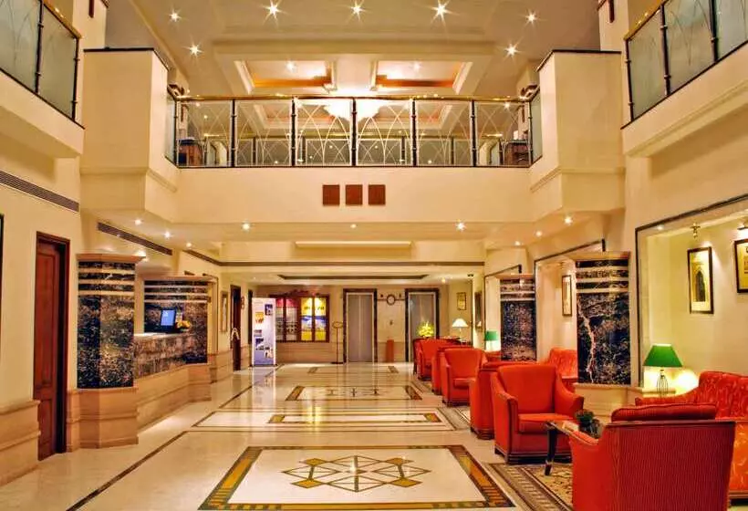 Fotos del hotel Aditya Parka Sarovar Portico:  3