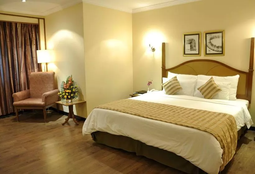 Fotos del hotel Aditya Parka Sarovar Portico:  13