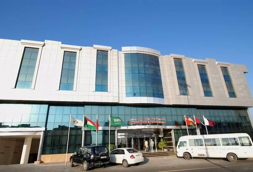 Fotos del hotel Al Bustan:  9