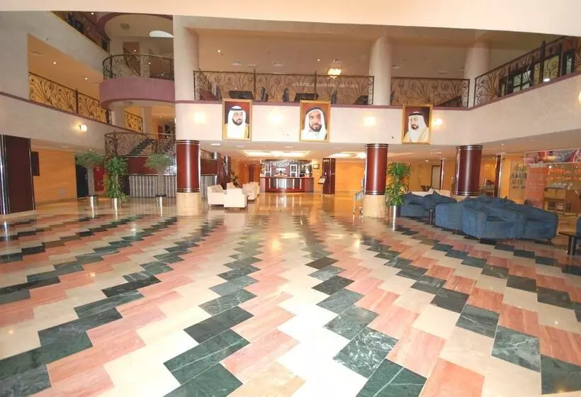 Fotos del hotel Al Bustan:  3