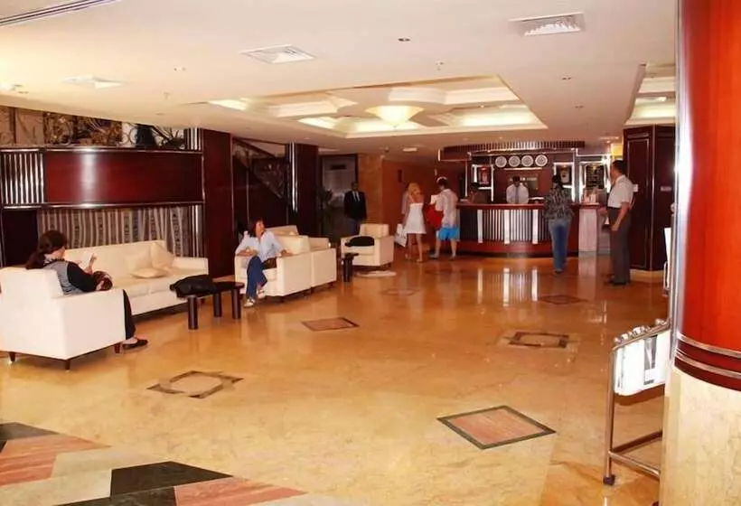 Fotos del hotel Al Bustan:  14