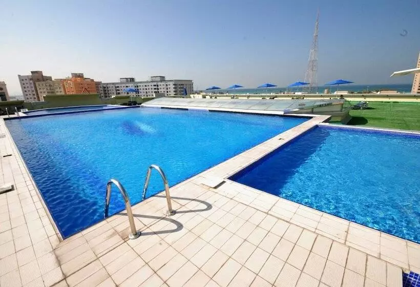 Fotos del hotel Al Bustan:  2