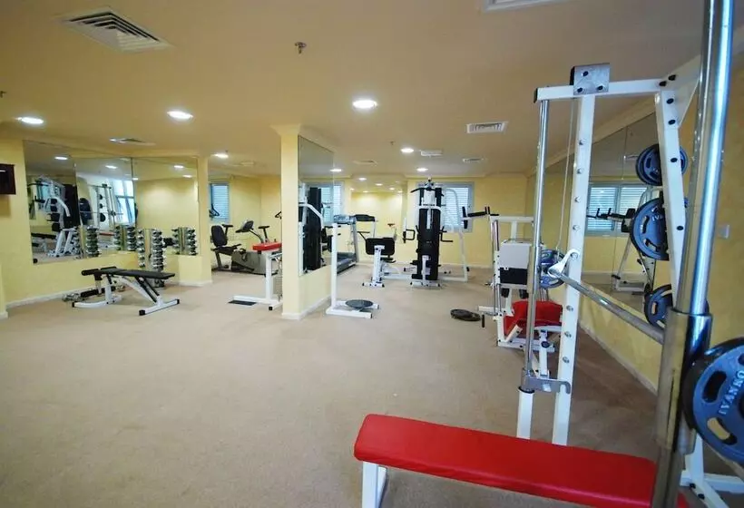 Fotos del hotel Al Bustan:  4