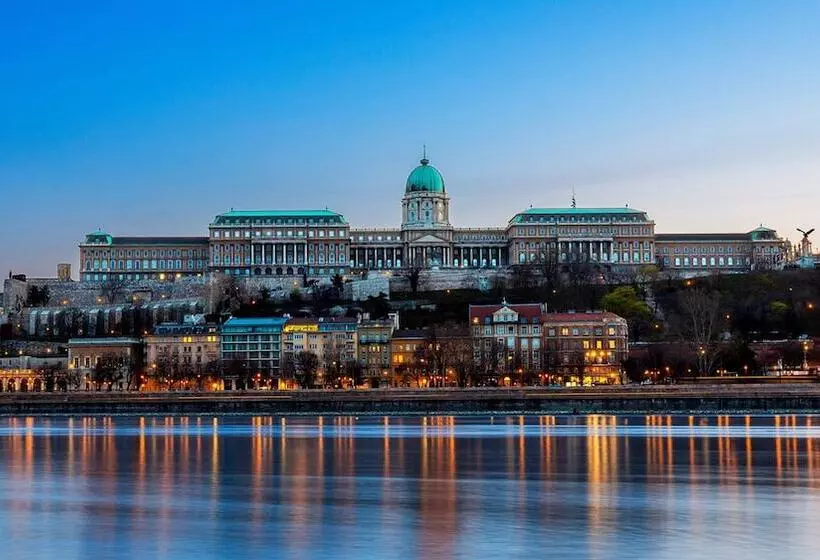 Fotos del hotel Benczur:  10