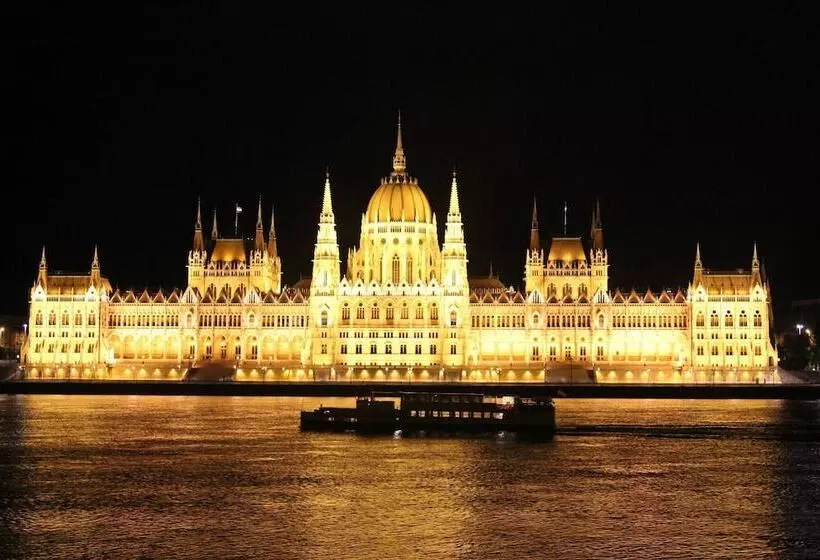 Fotos del hotel Benczur:  12