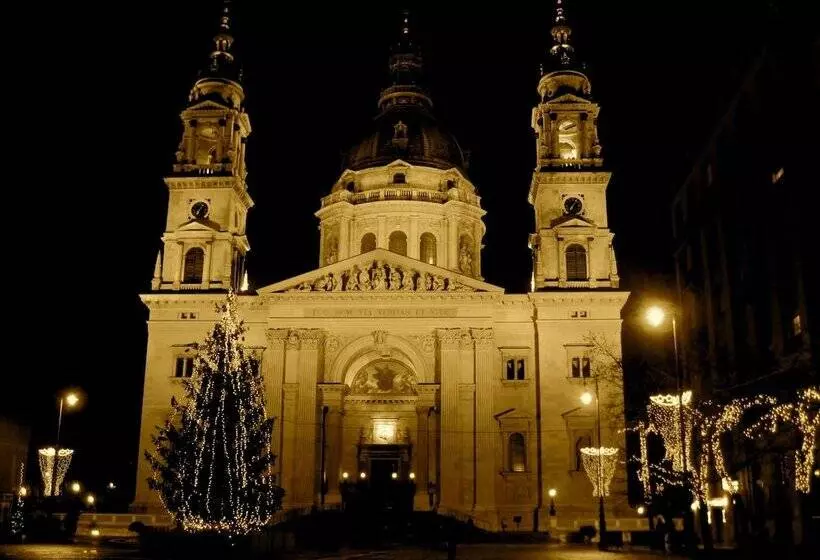 Fotos del hotel Benczur:  7