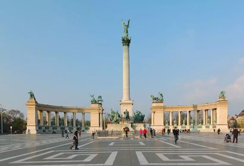 Fotos del hotel Benczur:  14