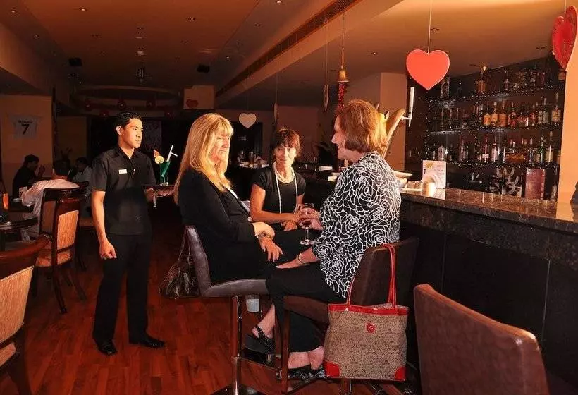 Fotos del hotel City:  11