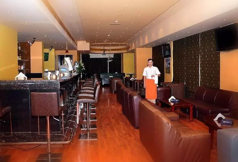 Fotos del hotel City:  5