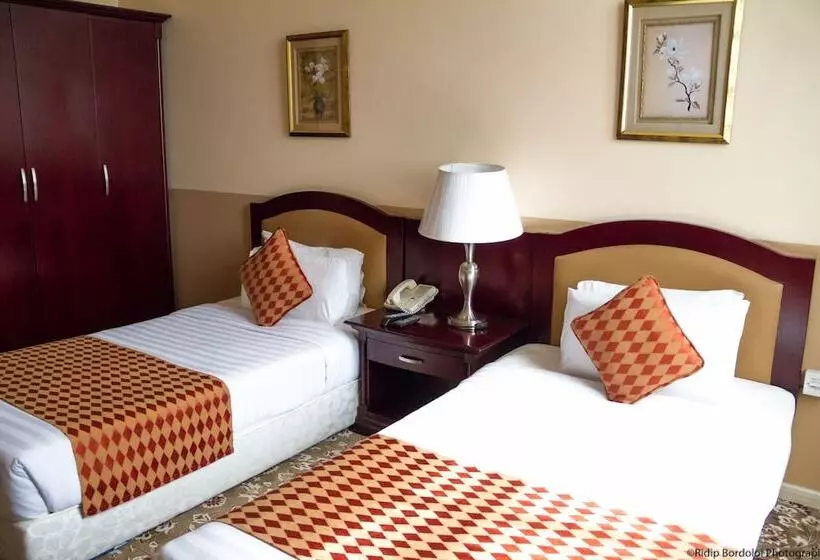 Fotos del hotel City:  13