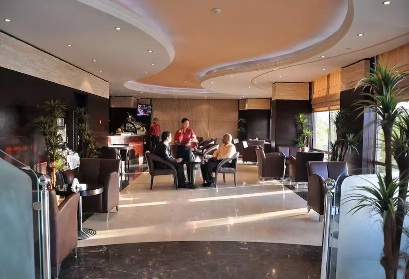 Fotos del hotel City:  4