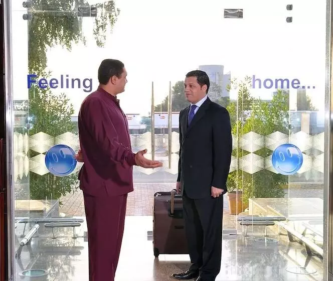 Fotos del hotel City:  7