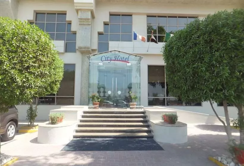 Fotos del hotel City:  12