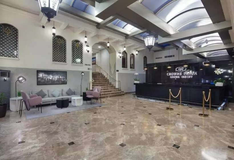 Fotos del hotel Crowne Plaza Istanbul  Old City, An Ihg:  5