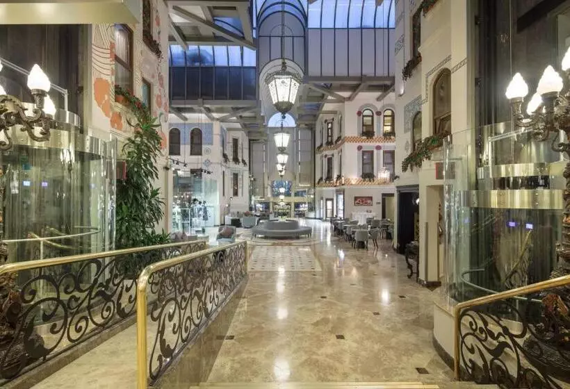 Fotos del hotel Crowne Plaza Istanbul  Old City, An Ihg:  23