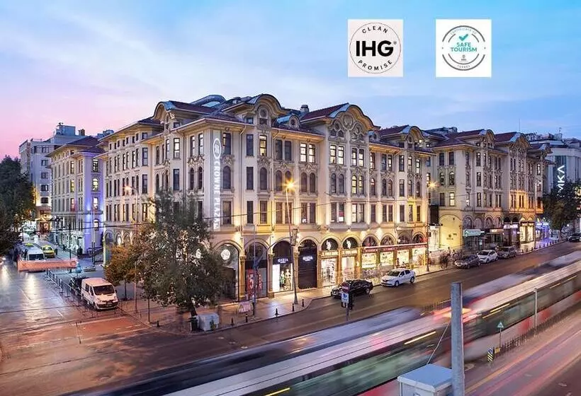 Crowne Plaza Istanbul  Old City, An Ihg