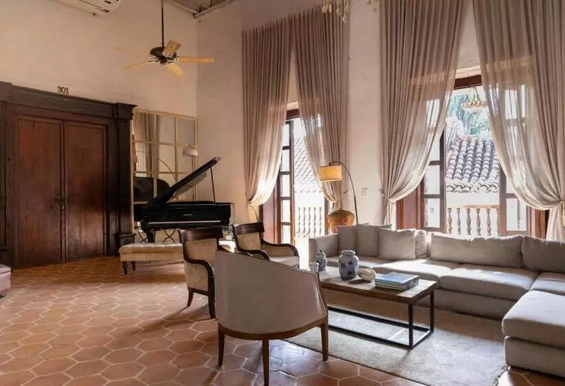 Fotos del hotel El Marqués  Boutique:  9