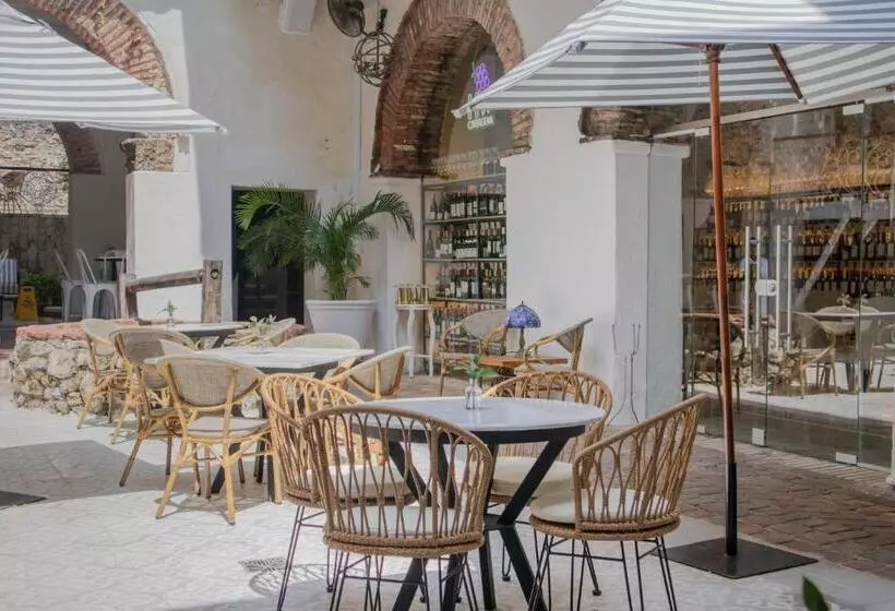 Fotos del hotel El Marqués  Boutique:  20