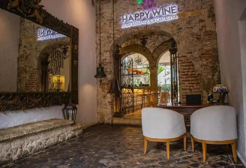 Fotos del hotel El Marqués  Boutique:  18