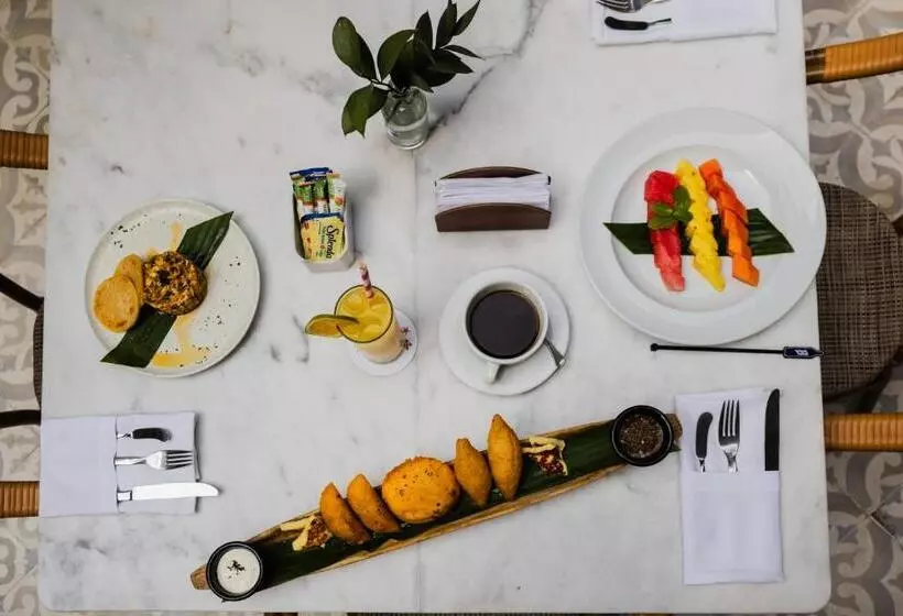 Fotos del hotel El Marqués  Boutique:  10