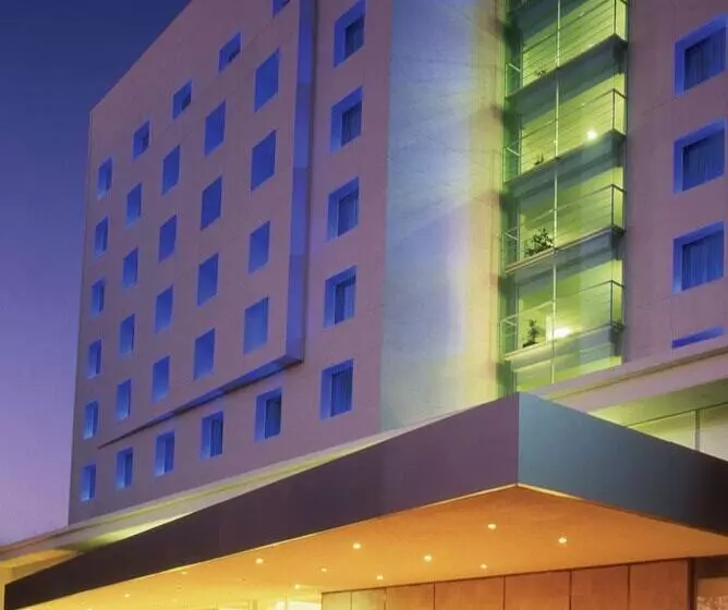 Fotos del hotel Fiesta Inn Puebla Finsa:  14