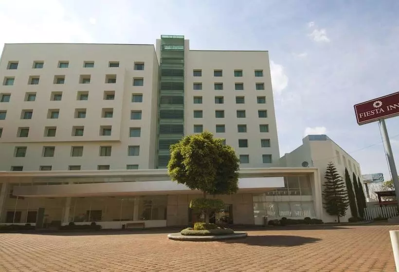 Fiesta Inn Puebla Finsa