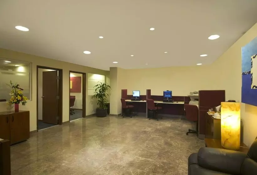 Fotos del hotel Fiesta Inn Puebla Finsa:  12