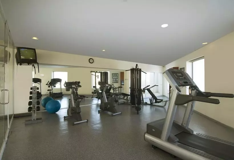 Fotos del hotel Fiesta Inn Puebla Finsa:  6