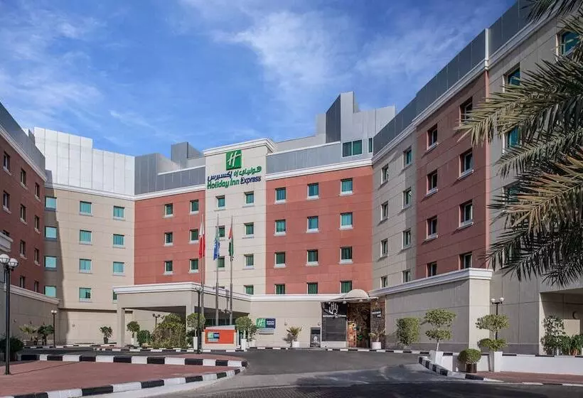Fotos del hotel Holiday Inn Express Dubai Internet City, An Ihg:  27