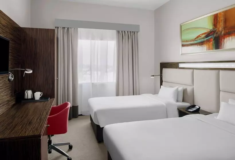 Fotos del hotel Holiday Inn Express Dubai Internet City, An Ihg:  50