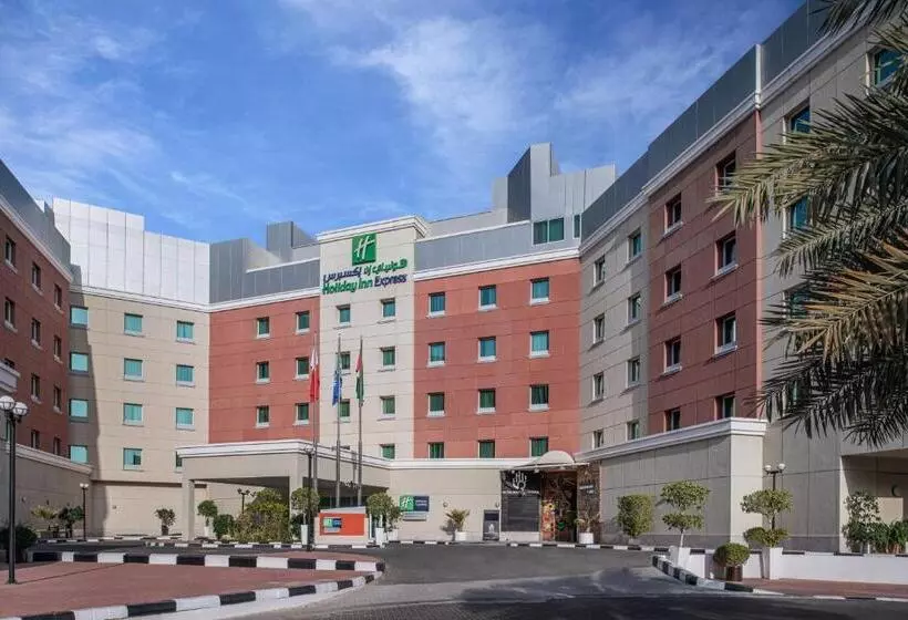 Holiday Inn Express Dubai Internet City, An Ihg
